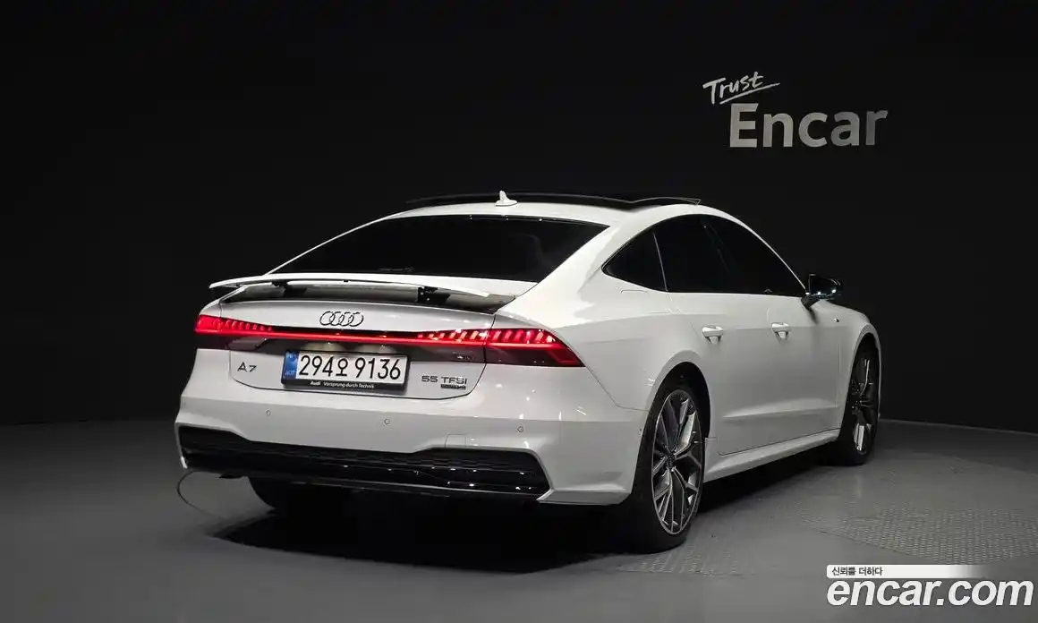 Audi A7 2025 3.0 Автомат в Москве № 162259, фото 19