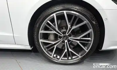 Audi A7 2025 3.0 Автомат в Москве № 162259, миниатюра 2