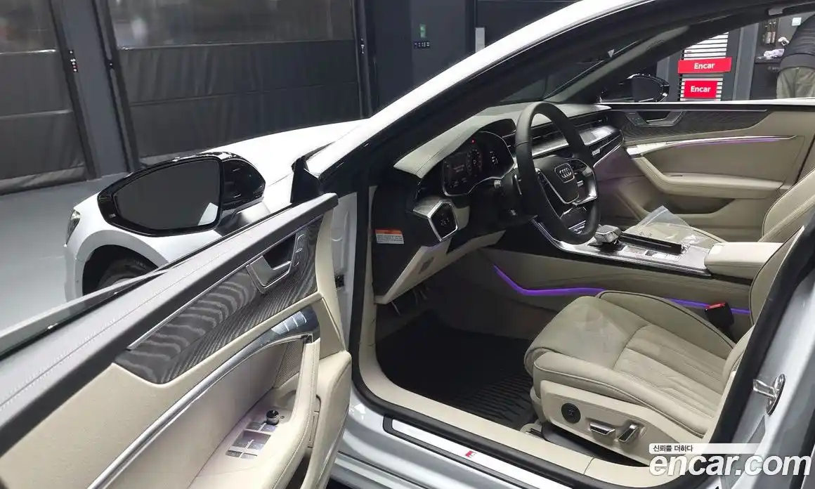 Audi A7 2025 3.0 Автомат в Москве № 162259, фото 3