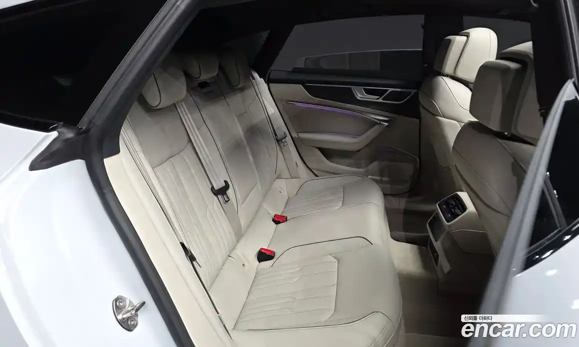 Audi A7 2025 3.0 Автомат в Москве № 162259, фото 4