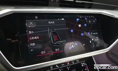 Audi A7 2025 3.0 Автомат в Москве № 162259, миниатюра 5