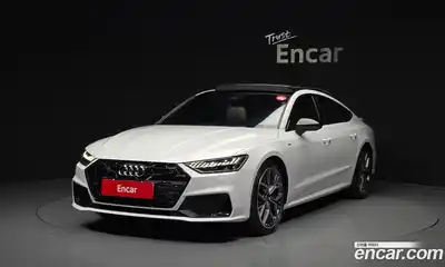 Audi A7 2025 3.0 Автомат в Москве № 162259, миниатюра 6