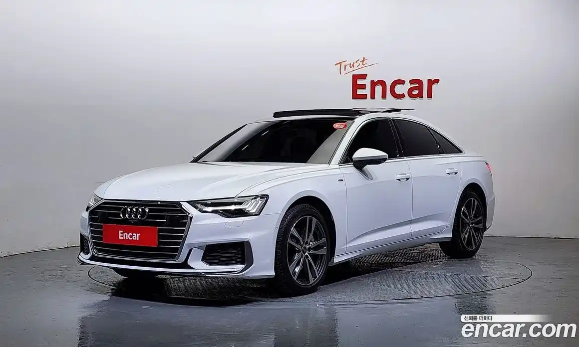 Audi A6 2023 2.0 Автомат в Москве № 162346, фото 17