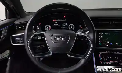 Audi A6 2023 2.0 Автомат в Москве № 162346, миниатюра 6