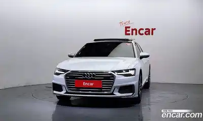 Audi A6 2023 2.0 Автомат в Москве № 162346, миниатюра 7