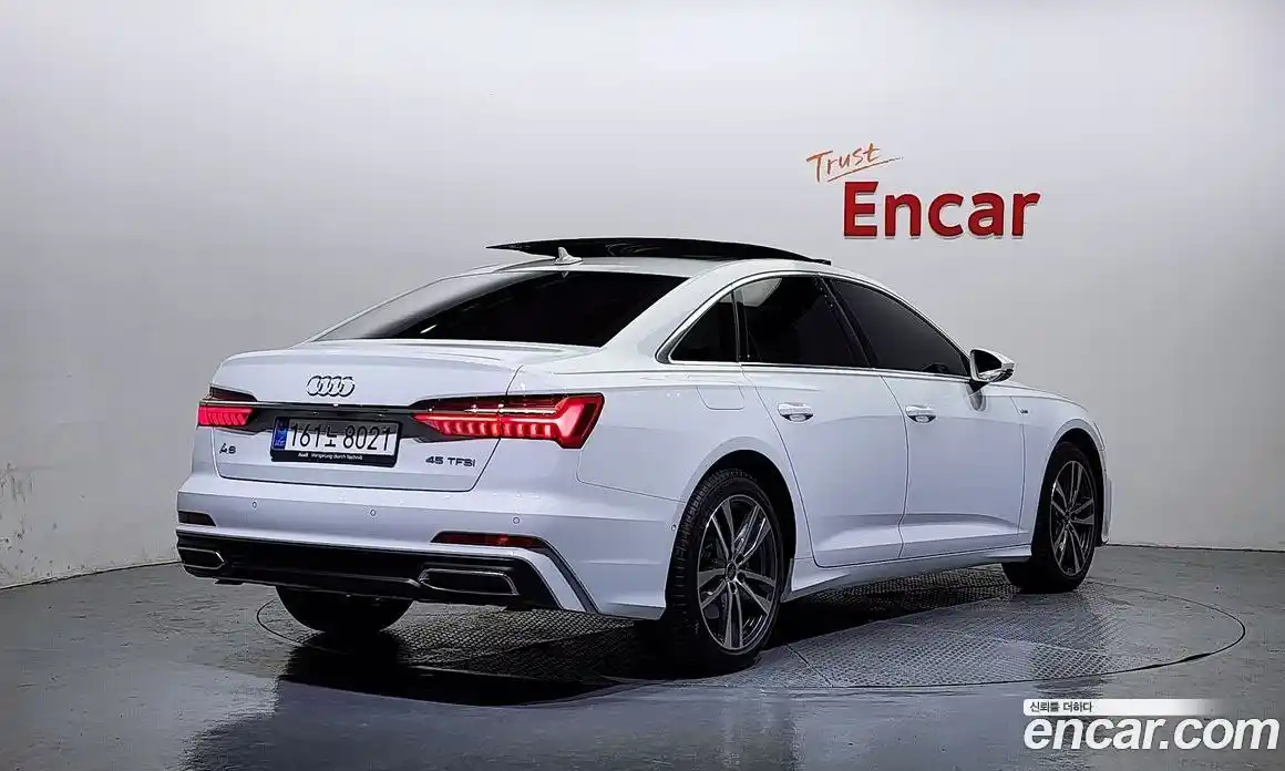 Audi A6 2023 2.0 Автомат в Москве № 162346, фото 8