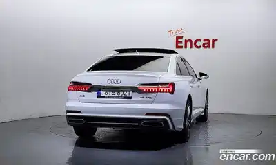 Audi A6 2023 2.0 Автомат в Москве № 162346, миниатюра 9