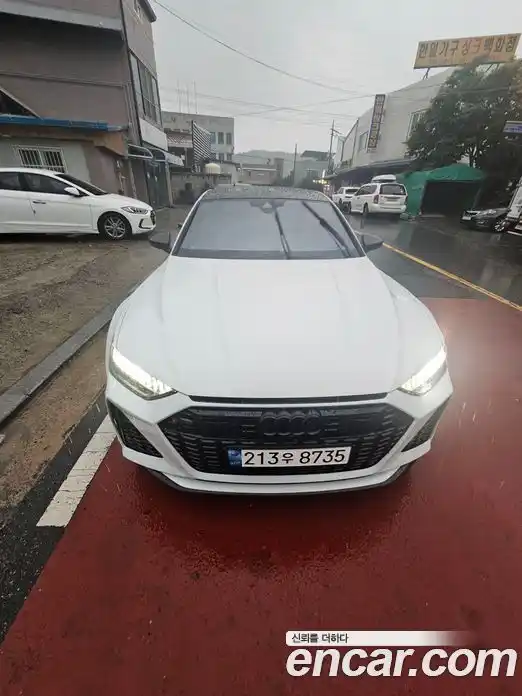 Audi RS7 2021 4.0 Автомат в Москве № 162440, фото 5