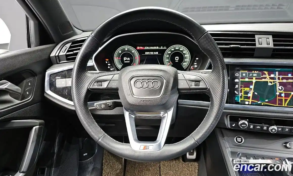 Audi Q3 2023 2.0 Автомат в Москве № 162602, фото 12