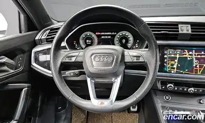 Audi Q3 2023 2.0 Автомат в Москве № 162602, миниатюра 12