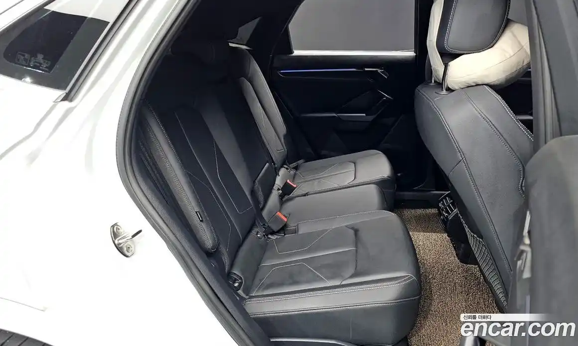 Audi Q3 2023 2.0 Автомат в Москве № 162602, фото 14