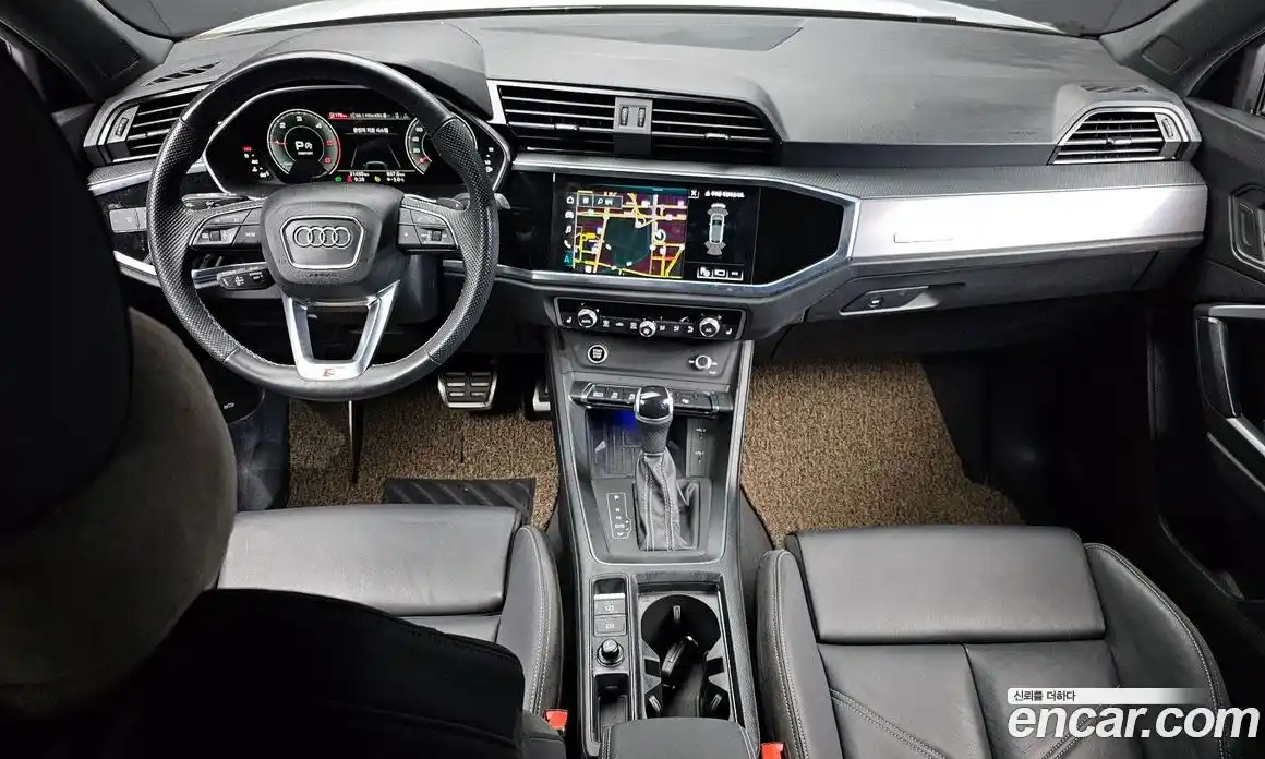 Audi Q3 2023 2.0 Автомат в Москве № 162602, фото 18