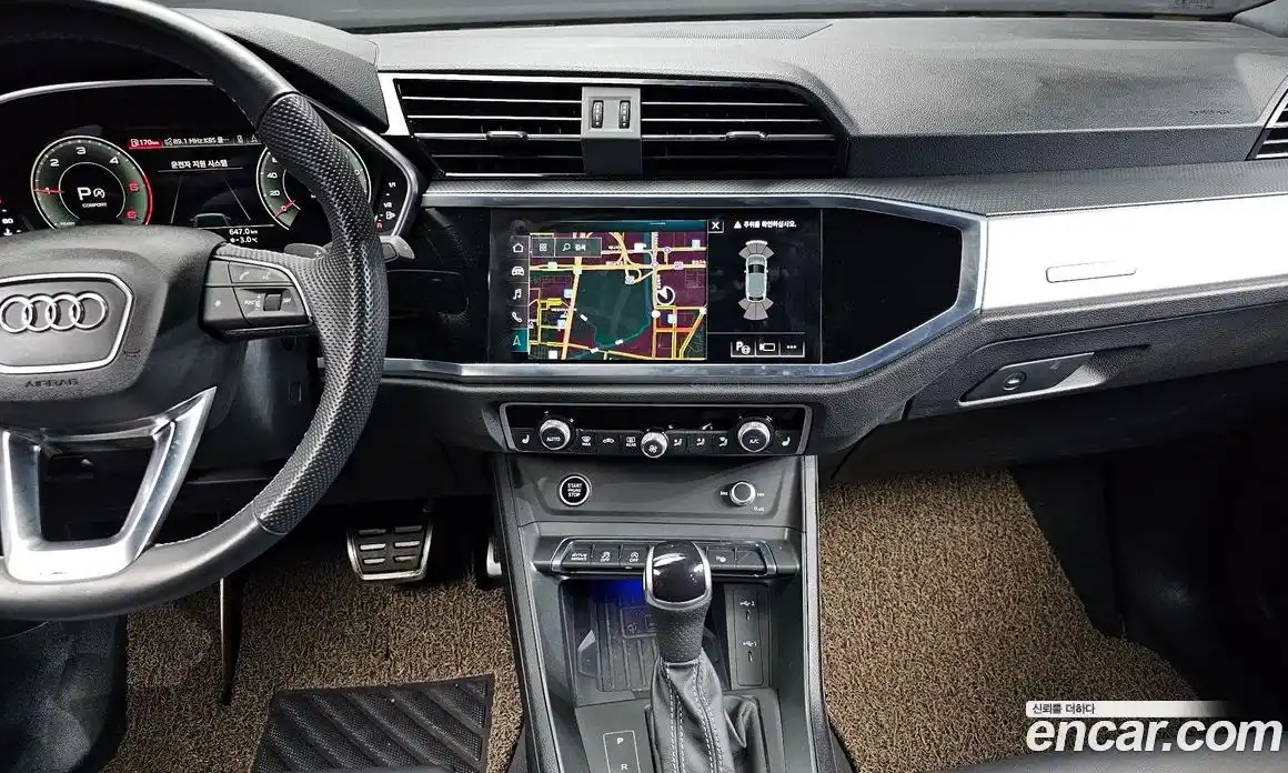 Audi Q3 2023 2.0 Автомат в Москве № 162602, фото 19