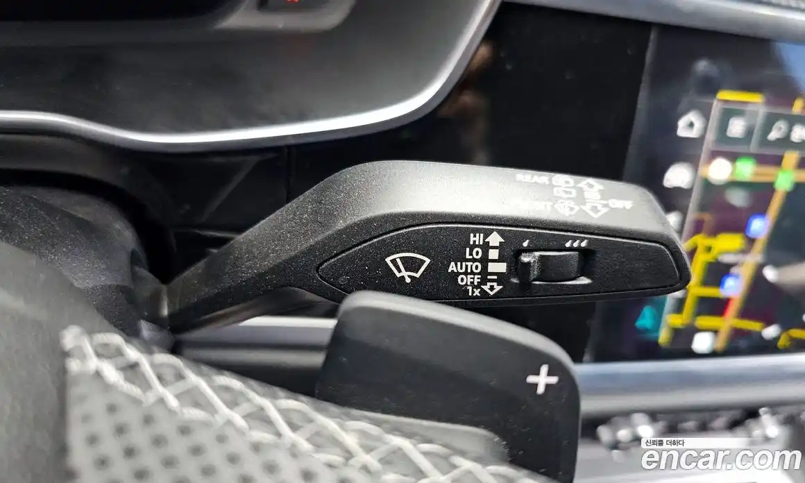 Audi Q3 2023 2.0 Автомат в Москве № 162602, фото 3