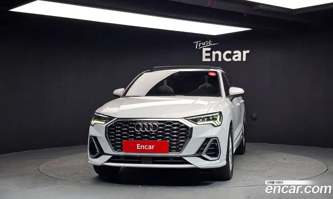 Audi Q3 2023 2.0 Автомат в Москве № 162602, фото 6