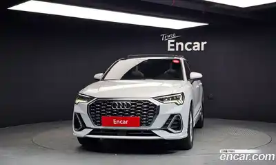 Audi Q3 2023 2.0 Автомат в Москве № 162602, миниатюра 6