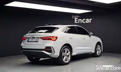 Audi Q3 2023 2.0 Автомат в Москве № 162602, миниатюра 9