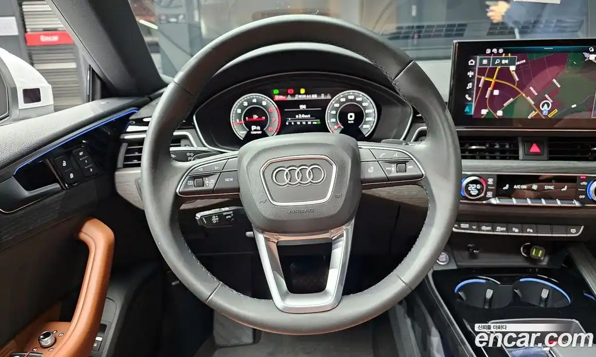 Audi A5 2023 2.0 Автомат в Москве № 162928, фото 12