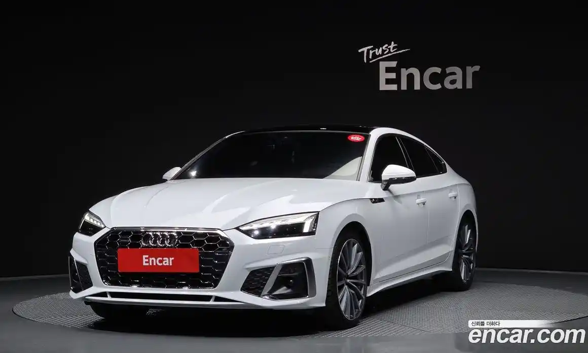 Audi A5 2023 2.0 Автомат в Москве № 162928, фото 13