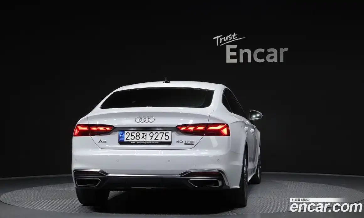 Audi A5 2023 2.0 Автомат в Москве № 162928, фото 16