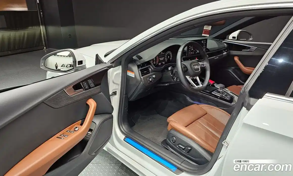 Audi A5 2023 2.0 Автомат в Москве № 162928, фото 19