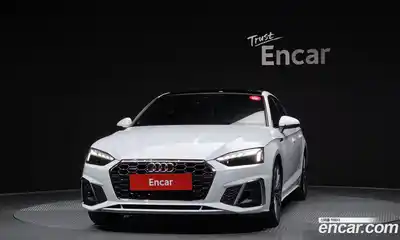 Audi A5 2023 2.0 Автомат в Москве № 162928, миниатюра 3