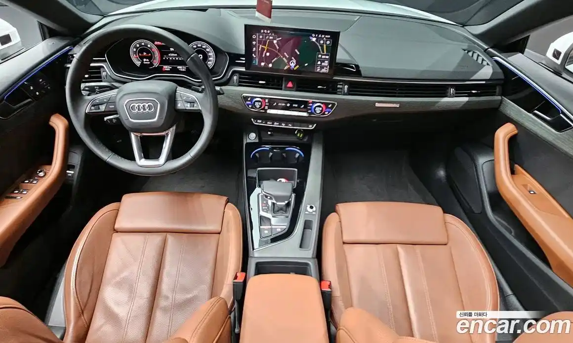 Audi A5 2023 2.0 Автомат в Москве № 162928, фото 5