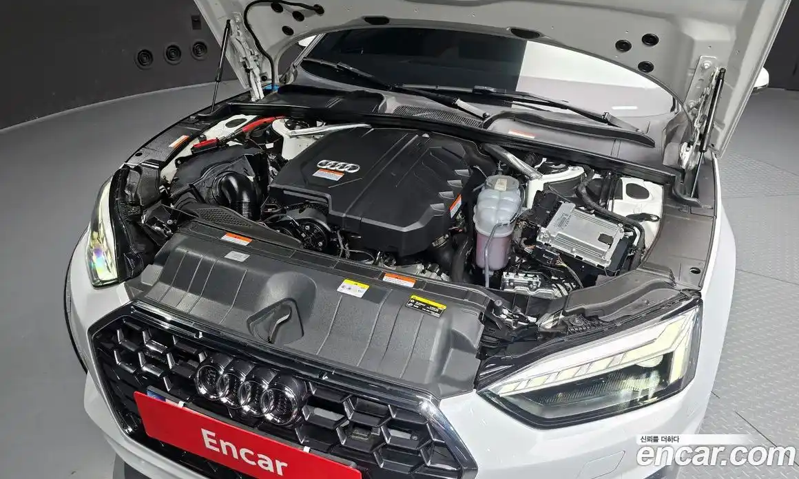 Audi A5 2023 2.0 Автомат в Москве № 162928, фото 7