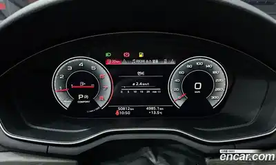 Audi A5 2023 2.0 Автомат в Москве № 162928, миниатюра 8