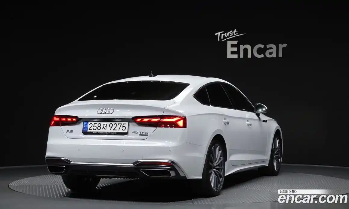 Audi A5 2023 2.0 Автомат в Москве № 162928, фото 9