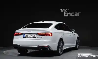 Audi A5 2023 2.0 Автомат в Москве № 162928, миниатюра 9