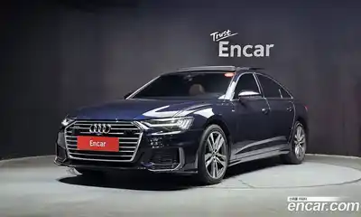 Audi A6, 2023