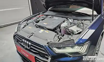 Audi A6 2023 2.0 Автомат в Москве № 162952, миниатюра 11