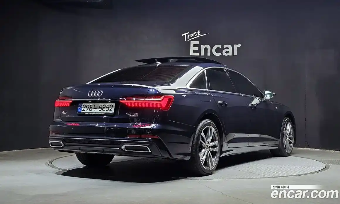 Audi A6 2023 2.0 Автомат в Москве № 162952, фото 17