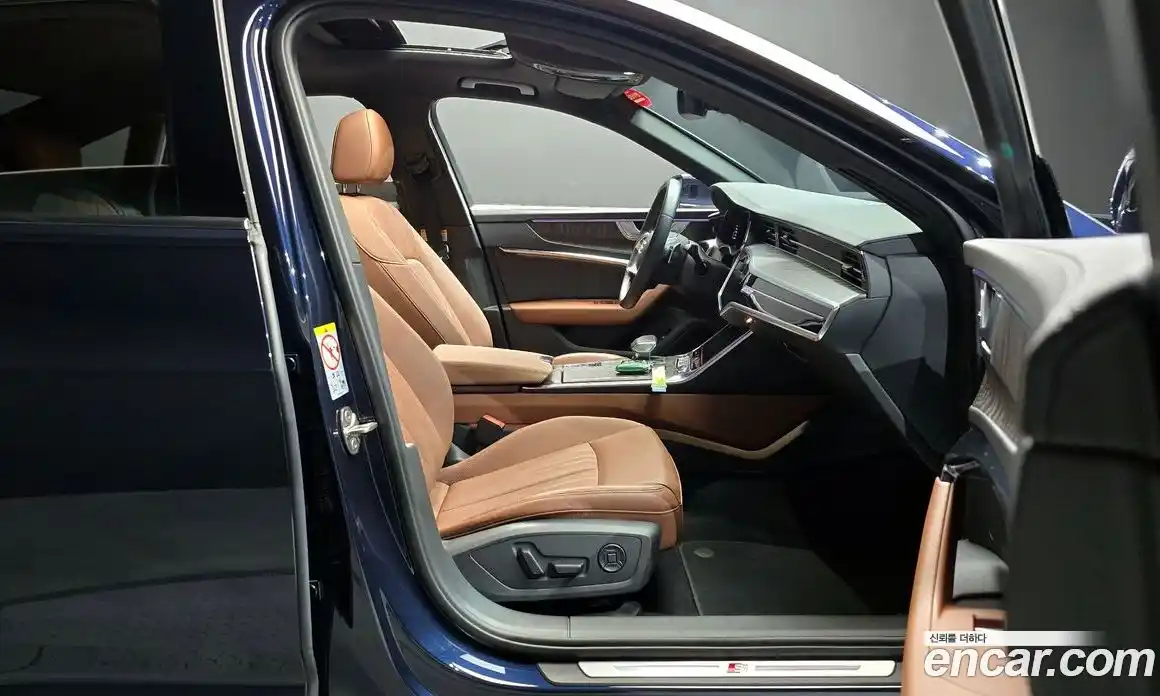 Audi A6 2023 2.0 Автомат в Москве № 162952, фото 18