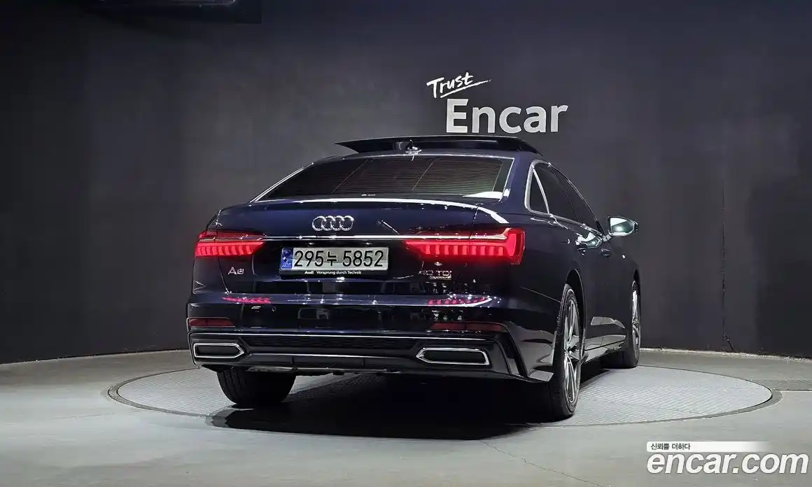 Audi A6 2023 2.0 Автомат в Москве № 162952, фото 19