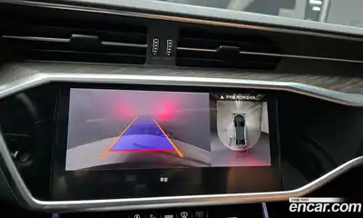 Audi A6 2023 2.0 Автомат в Москве № 162952, миниатюра 3