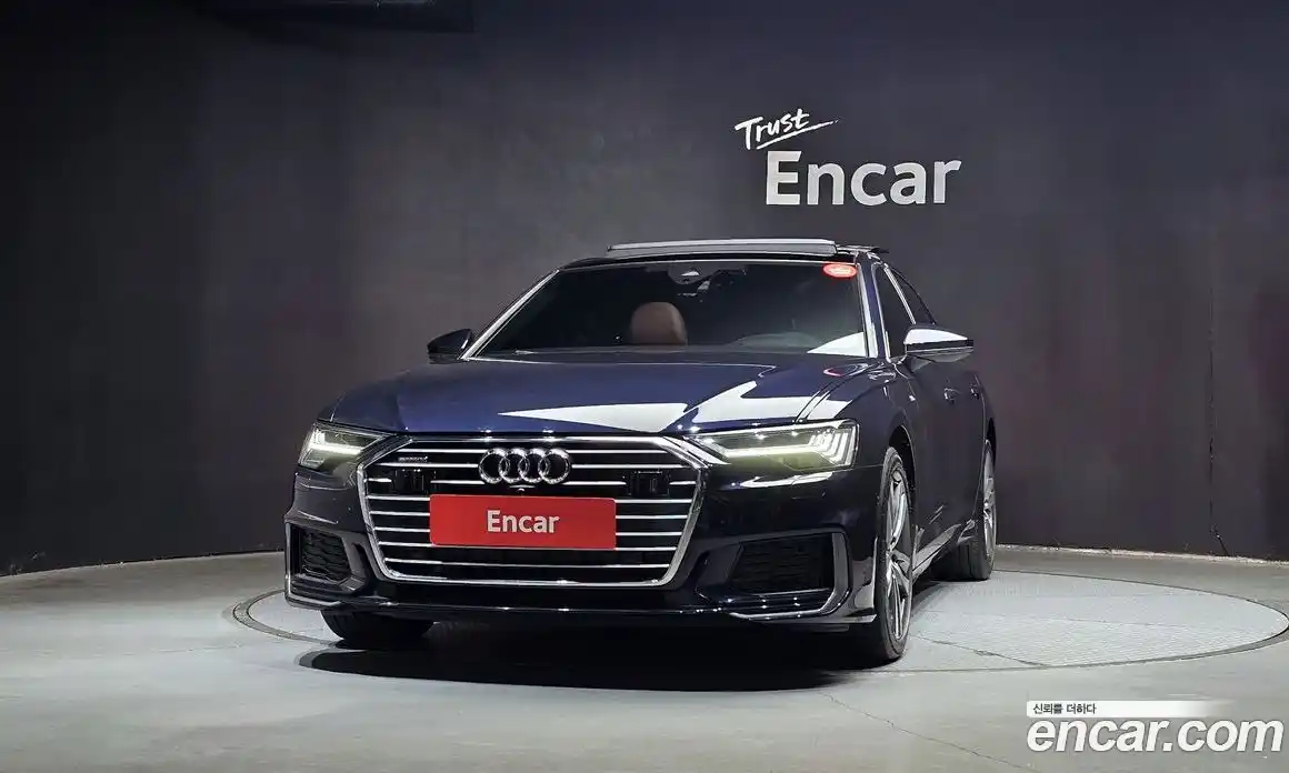 Audi A6 2023 2.0 Автомат в Москве № 162952, фото 5