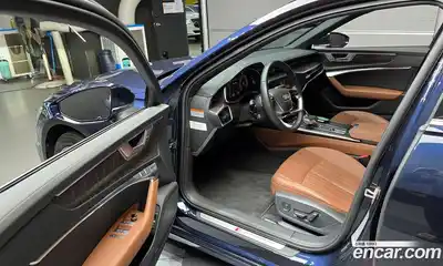 Audi A6 2023 2.0 Автомат в Москве № 162952, миниатюра 8