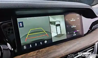 Kia Mohave 2021 3.0 Автомат в Москве № 16301, миниатюра 12