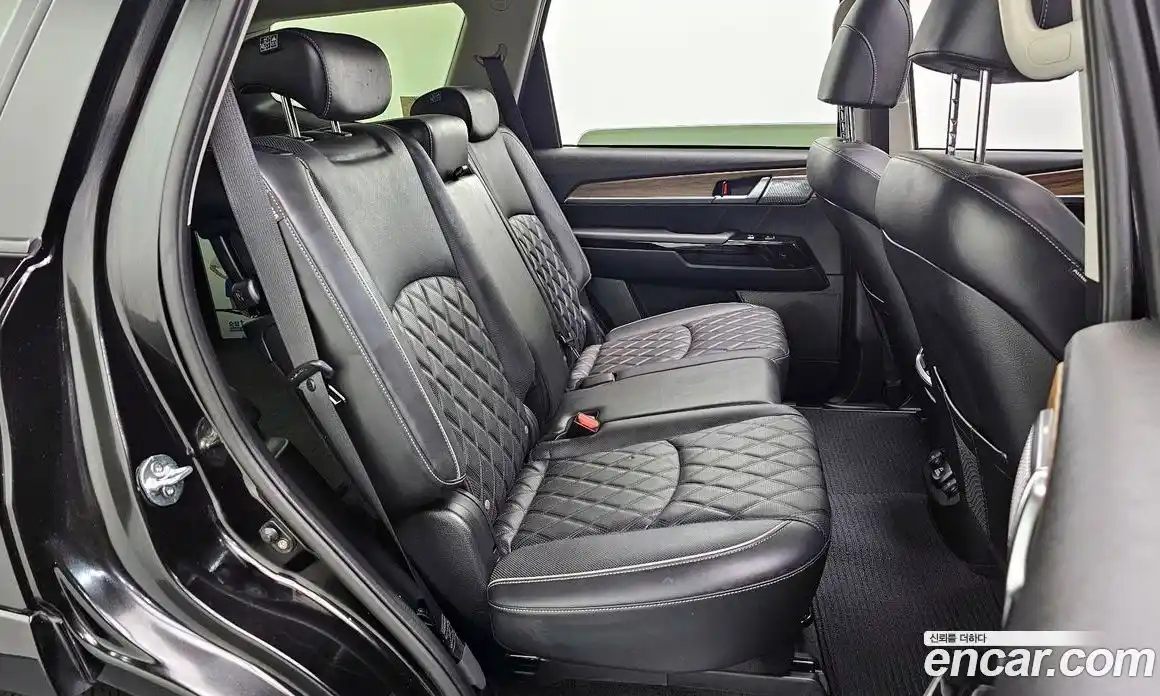 Kia Mohave 2021 3.0 Автомат в Москве № 16301, фото 13