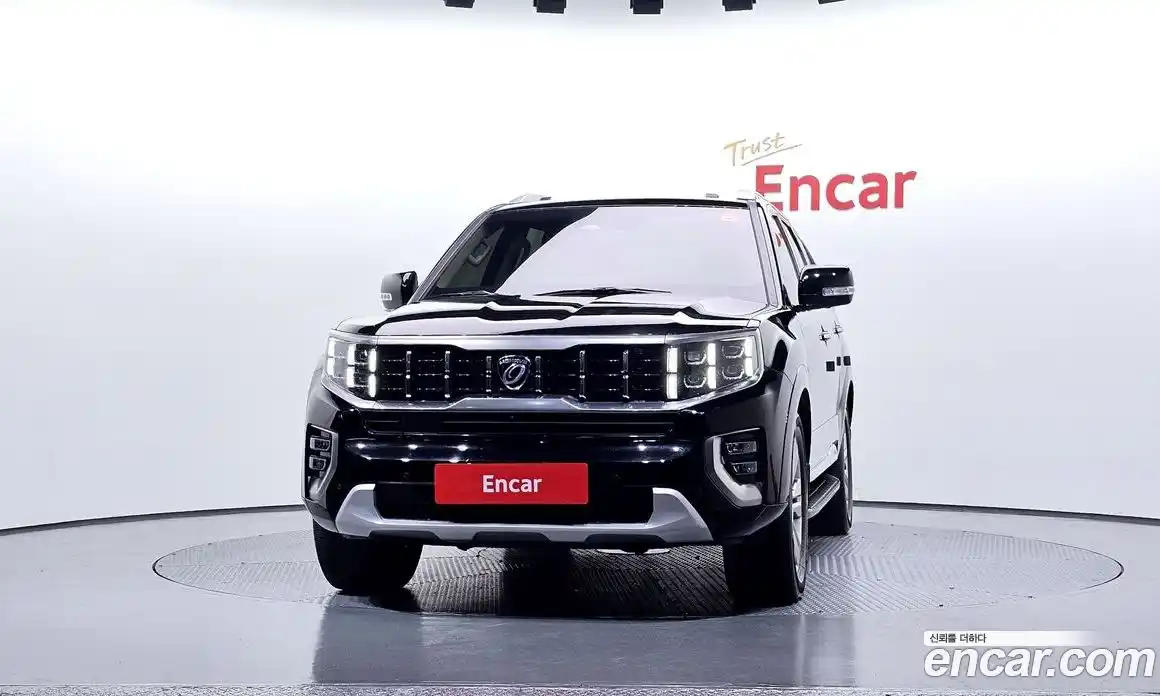 Kia Mohave 2021 3.0 Автомат в Москве № 16301, фото 14