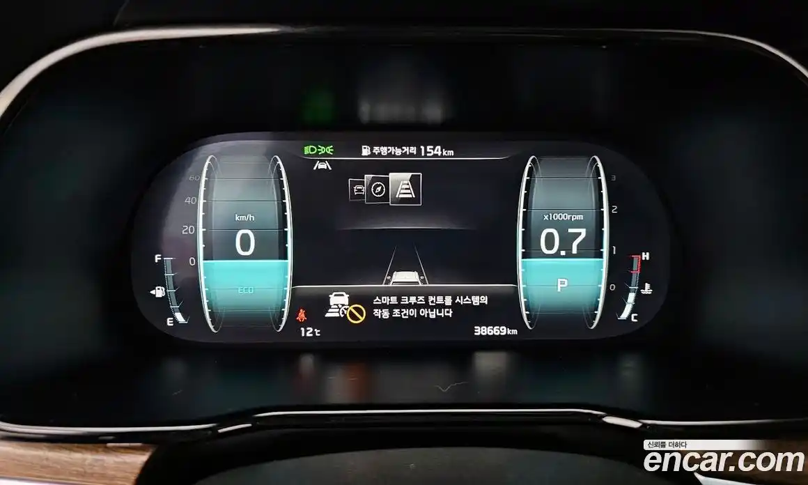 Kia Mohave 2021 3.0 Автомат в Москве № 16301, фото 15