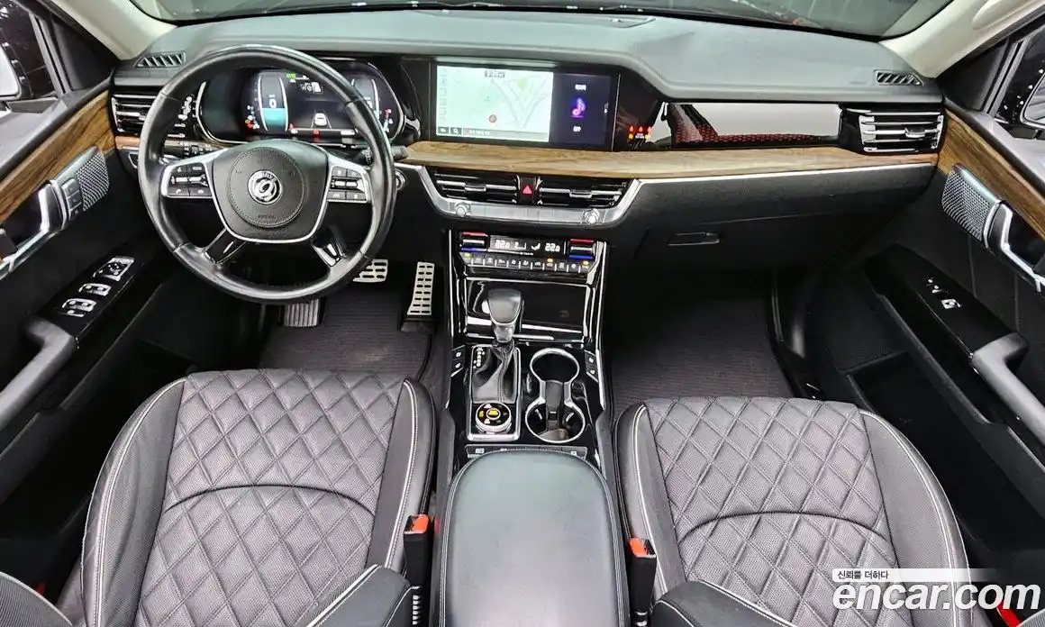 Kia Mohave 2021 3.0 Автомат в Москве № 16301, фото 16