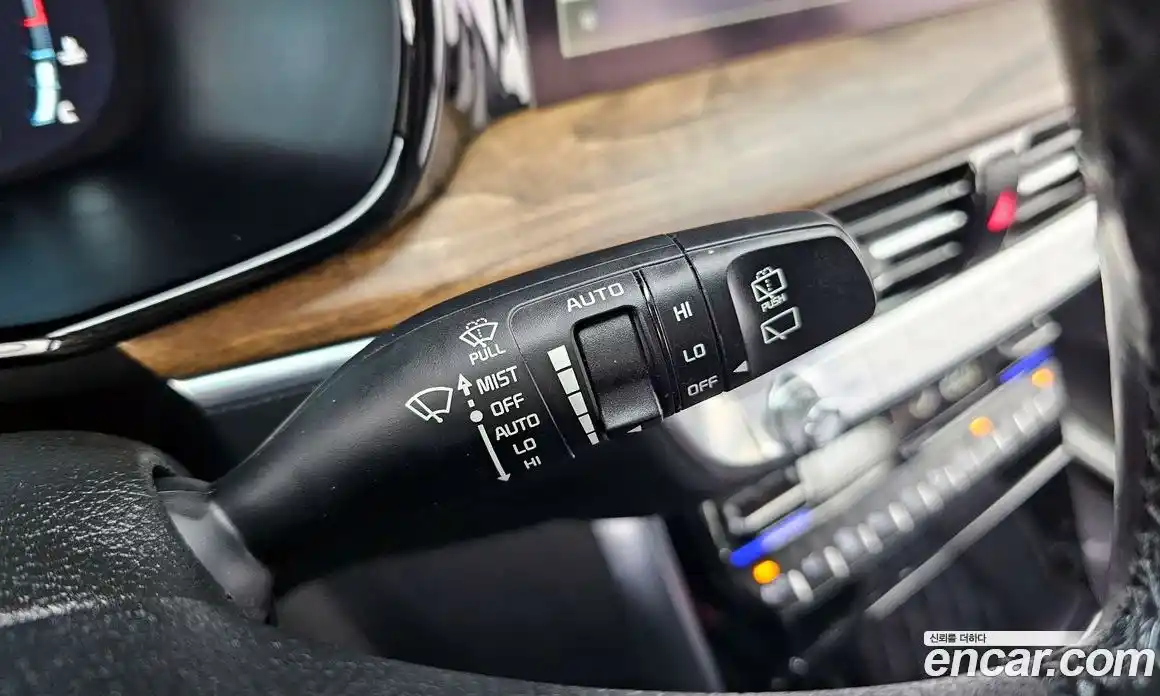 Kia Mohave 2021 3.0 Автомат в Москве № 16301, фото 17