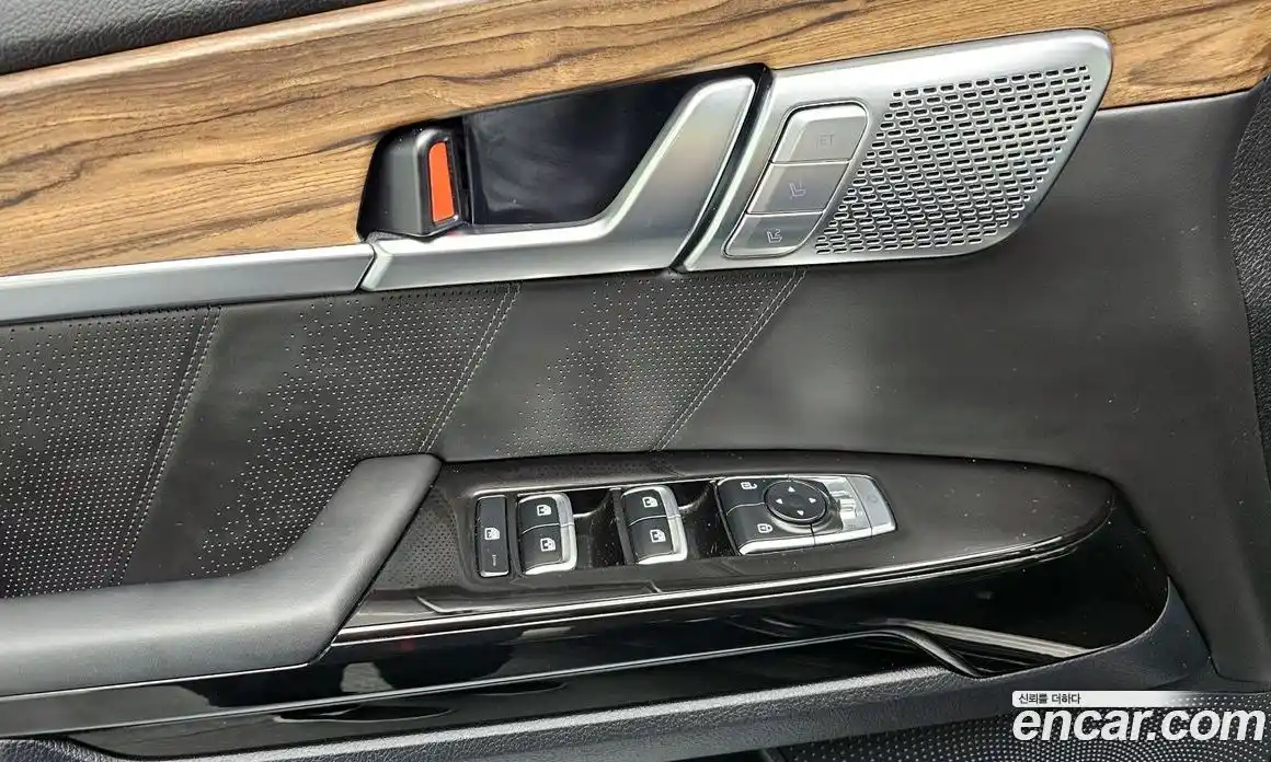 Kia Mohave 2021 3.0 Автомат в Москве № 16301, фото 18