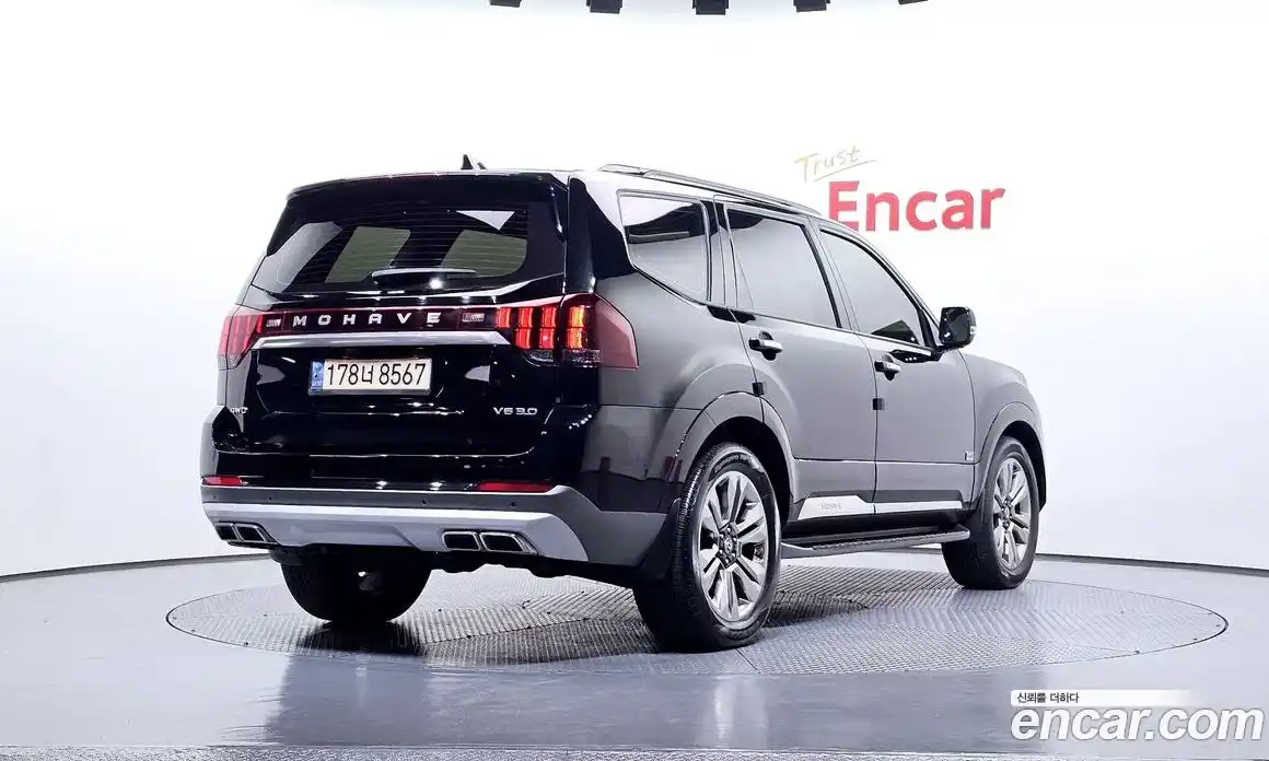 Kia Mohave 2021 3.0 Автомат в Москве № 16301, фото 20