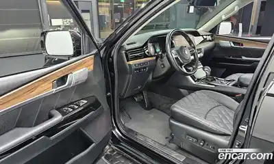 Kia Mohave 2021 3.0 Автомат в Москве № 16301, миниатюра 3