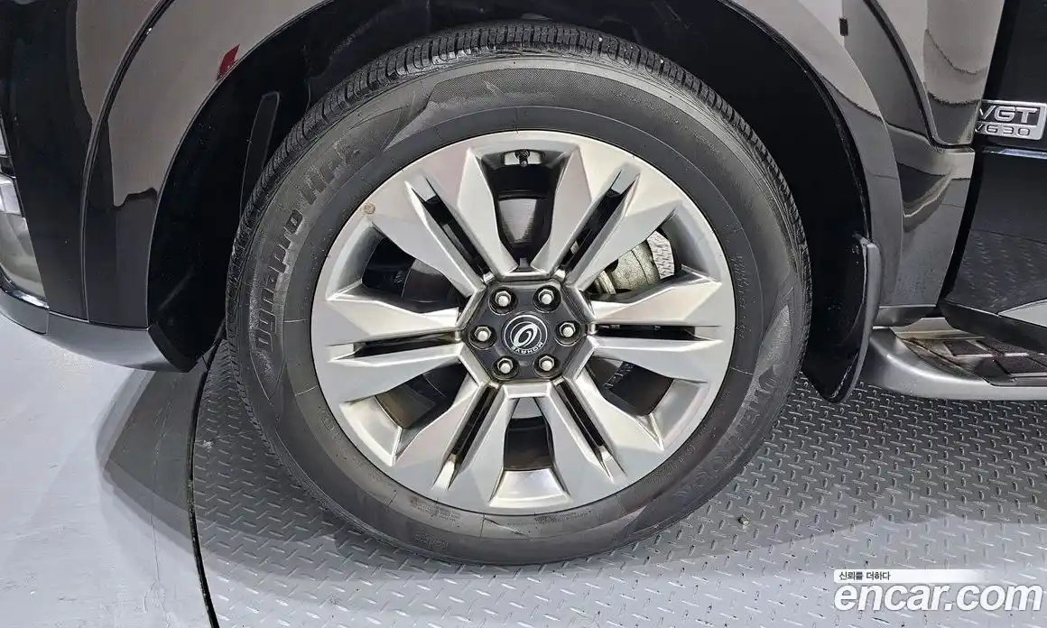 Kia Mohave 2021 3.0 Автомат в Москве № 16301, фото 4