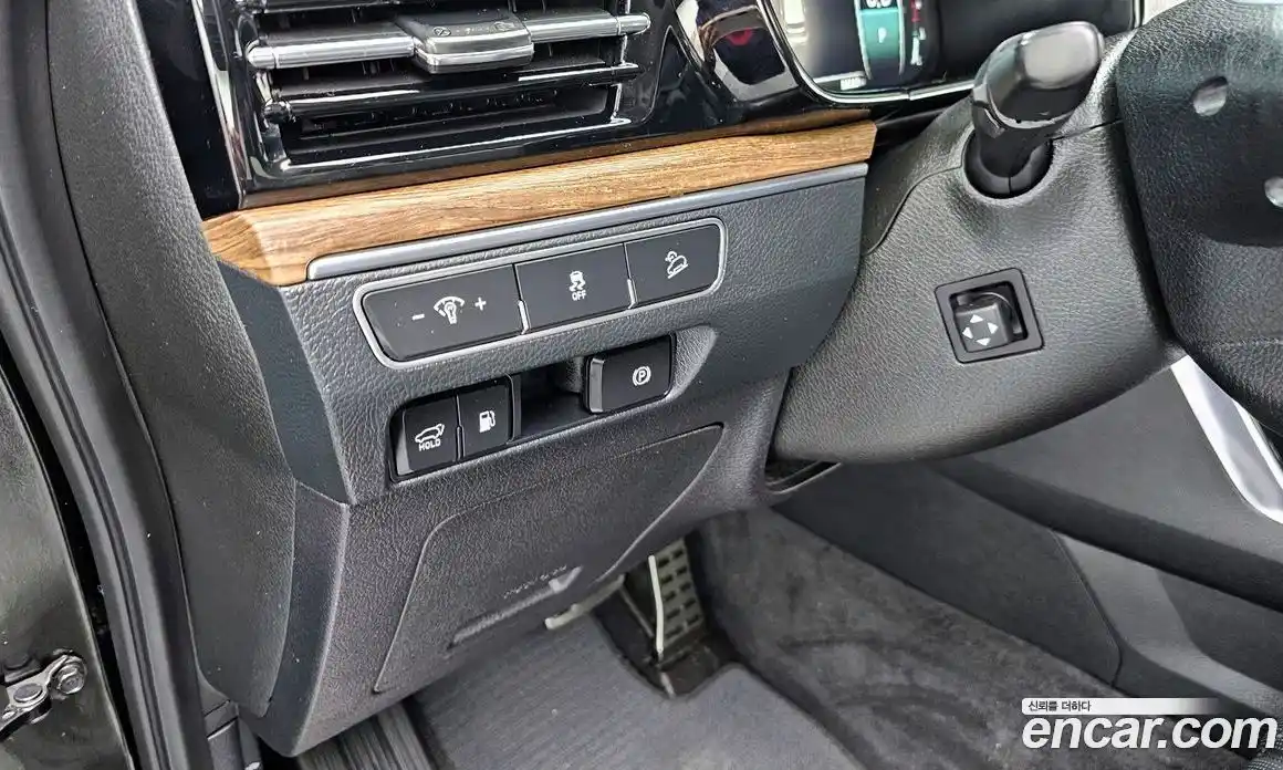 Kia Mohave 2021 3.0 Автомат в Москве № 16301, фото 5